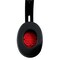 Hamiltonbuhl Primo Stereo Headphones, Red PRM100R - alternate 3